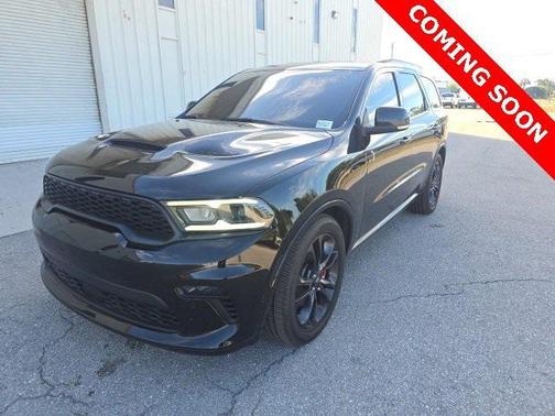 2022 Dodge Durango Orange Sport RWD