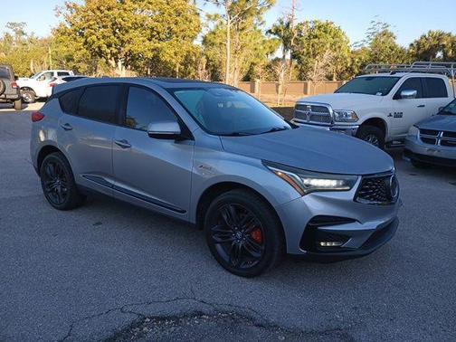 2019 Acura RDX A-Spec