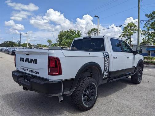 2025 RAM 2500 Power Wagon