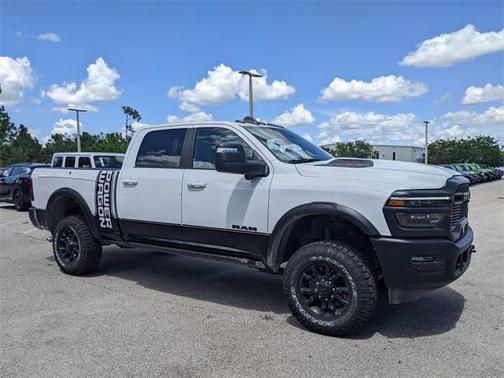 2025 RAM 2500 Power Wagon