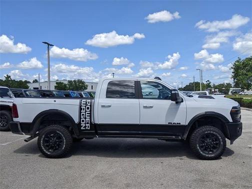 2025 RAM 2500 Power Wagon