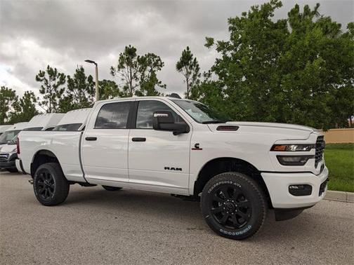 2025 RAM 2500 Big Horn Crew Cab 4x4 6'4' Box