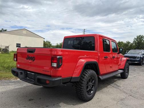 2025 Jeep Gladiator High Tide
