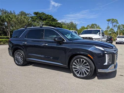 2024 Hyundai PALISADE Calligraphy