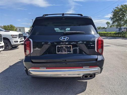 2024 Hyundai PALISADE Calligraphy