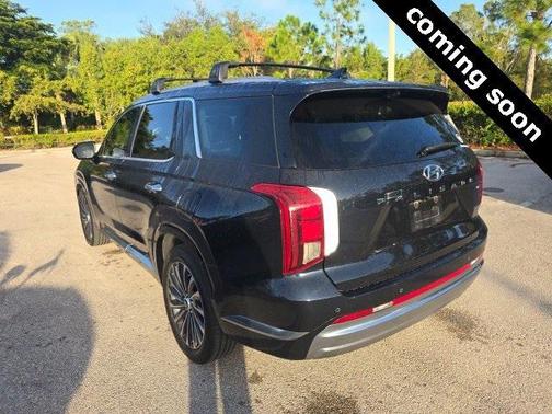 2024 Hyundai PALISADE Calligraphy