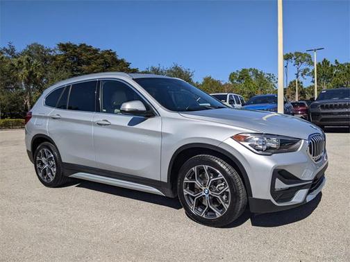 2020 BMW X1 xDrive28i