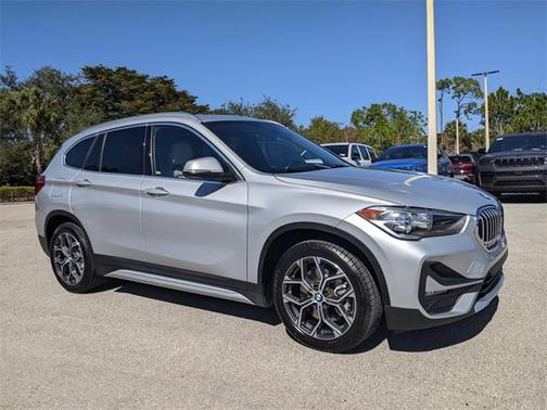 2020 BMW X1 xDrive28i