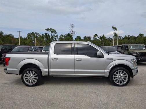 2019 Ford F-150 Limited