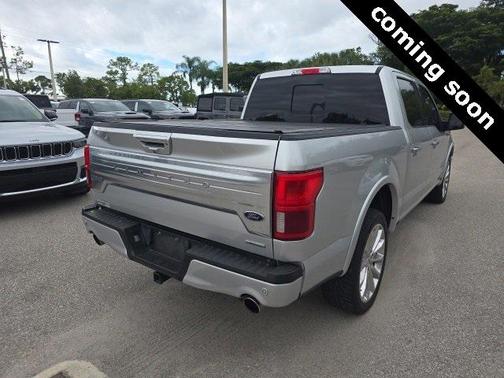 2019 Ford F-150 Limited