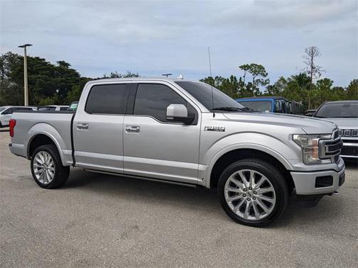 2019 Ford F-150 Limited
