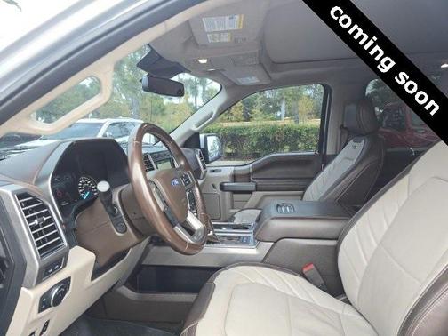 2019 Ford F-150 Limited