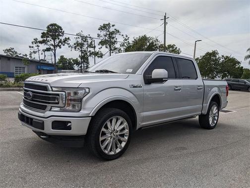 2019 Ford F-150 Limited