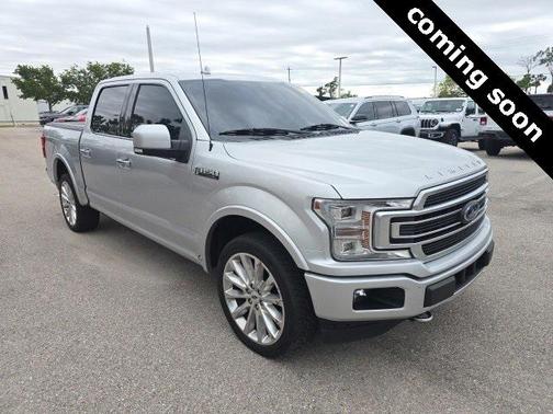 2019 Ford F-150 Limited