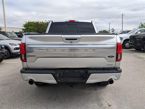 2019 Ford F-150 Limited