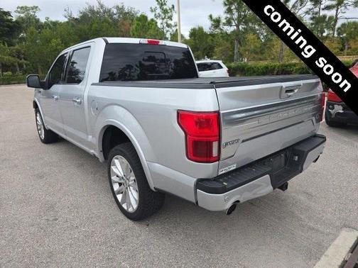 2019 Ford F-150 Limited