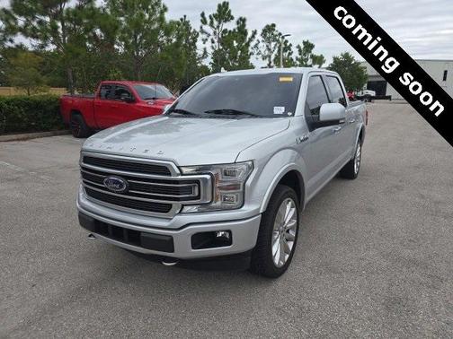 2019 Ford F-150 Limited