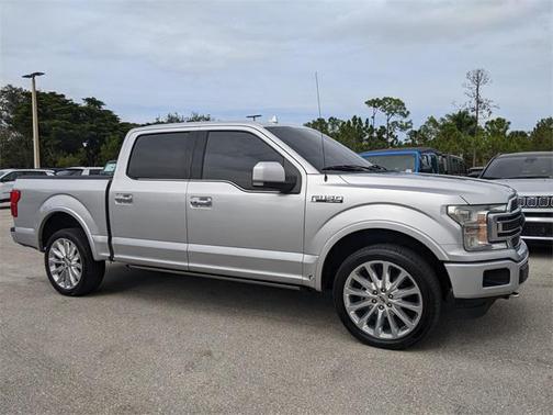 2019 Ford F-150 Limited