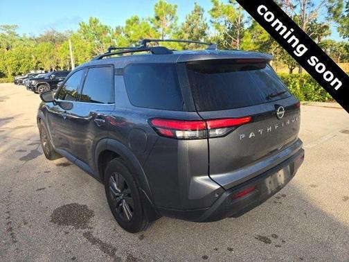 2022 Nissan Pathfinder SV 2WD