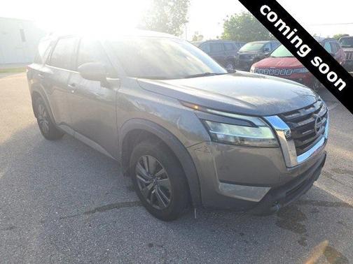 2022 Nissan Pathfinder SV 2WD