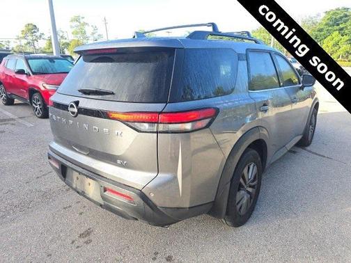 2022 Nissan Pathfinder SV 2WD