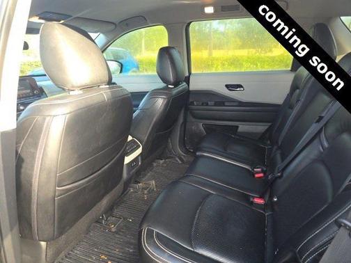 2022 Nissan Pathfinder SV 2WD