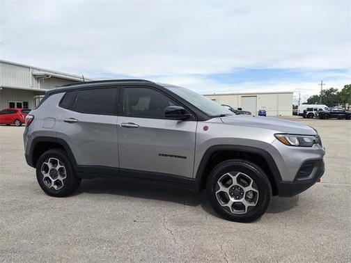 2022 Jeep Compass Trailhawk