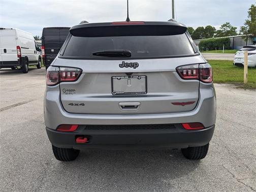 2022 Jeep Compass Trailhawk