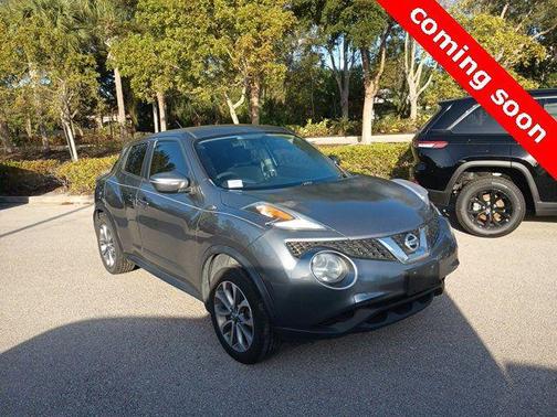 2015 Nissan Juke S