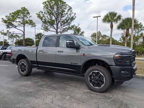 2026 RAM 2500 Power Wagon