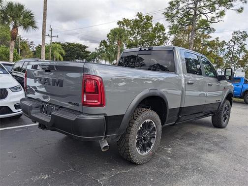 2026 RAM 2500 Power Wagon
