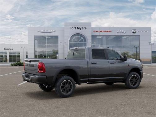 2026 RAM 2500 Power Wagon