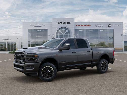 2026 RAM 2500 Power Wagon
