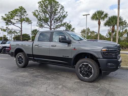 2026 RAM 2500 Power Wagon
