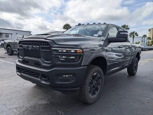 2026 RAM 2500 Power Wagon