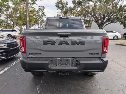 2026 RAM 2500 Power Wagon
