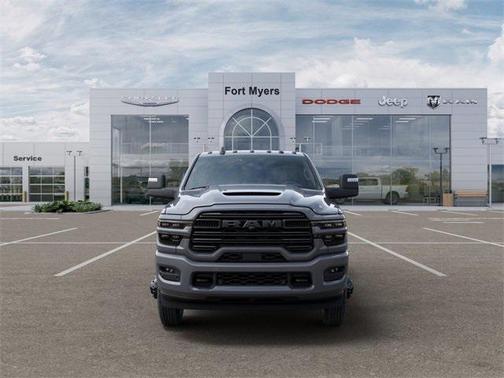 2026 RAM 3500 Laramie Crew Cab 4x4 8' Box