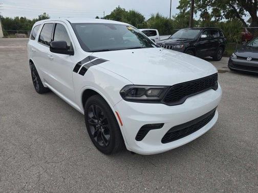 2021 Dodge Durango GT RWD
