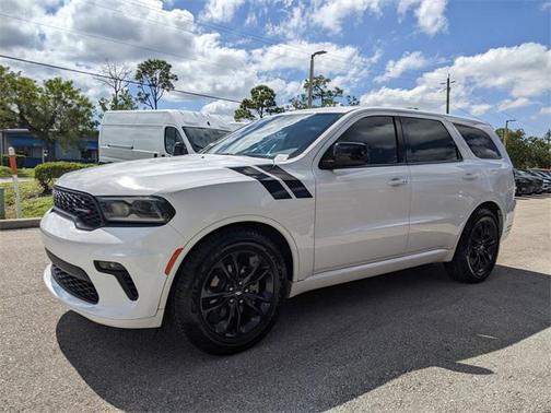 2021 Dodge Durango GT RWD