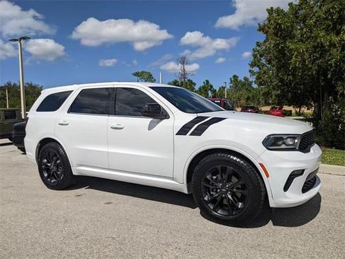 2021 Dodge Durango GT RWD