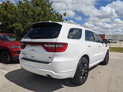2021 Dodge Durango GT RWD