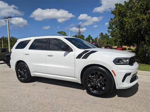 2021 Dodge Durango GT RWD