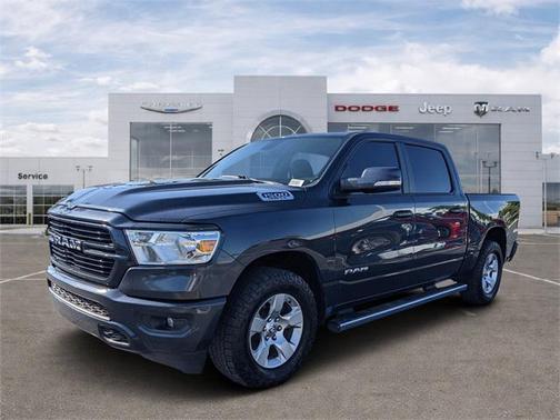 2020 RAM 1500 Big Horn/Lone Star