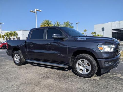 2020 RAM 1500 Big Horn/Lone Star