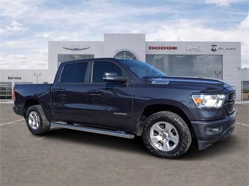 2020 RAM 1500 Big Horn/Lone Star