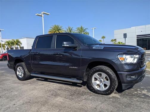 2020 RAM 1500 Big Horn/Lone Star