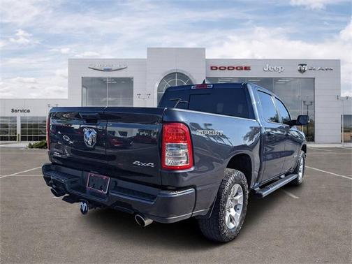 2020 RAM 1500 Big Horn/Lone Star