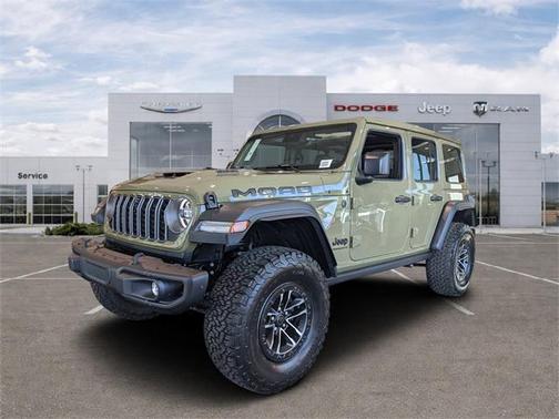 2026 Jeep Wrangler 4-Door Moab 392 4x4