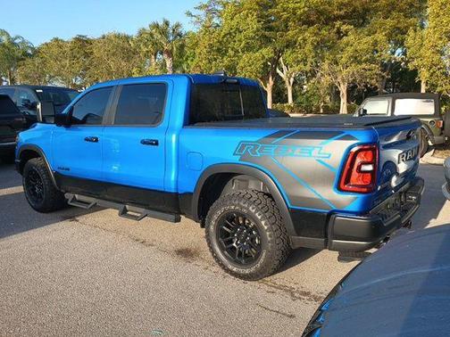 2025 RAM 1500 Rebel