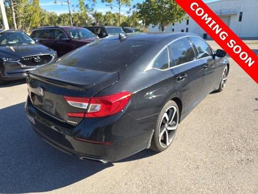 2020 Honda Accord Sport 1.5T